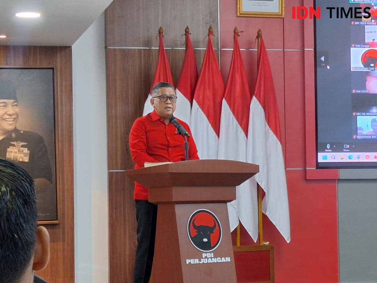 Hasto: Konferensi Asia Afrika Jadi Dasar RI Konsisten Bela Palestina