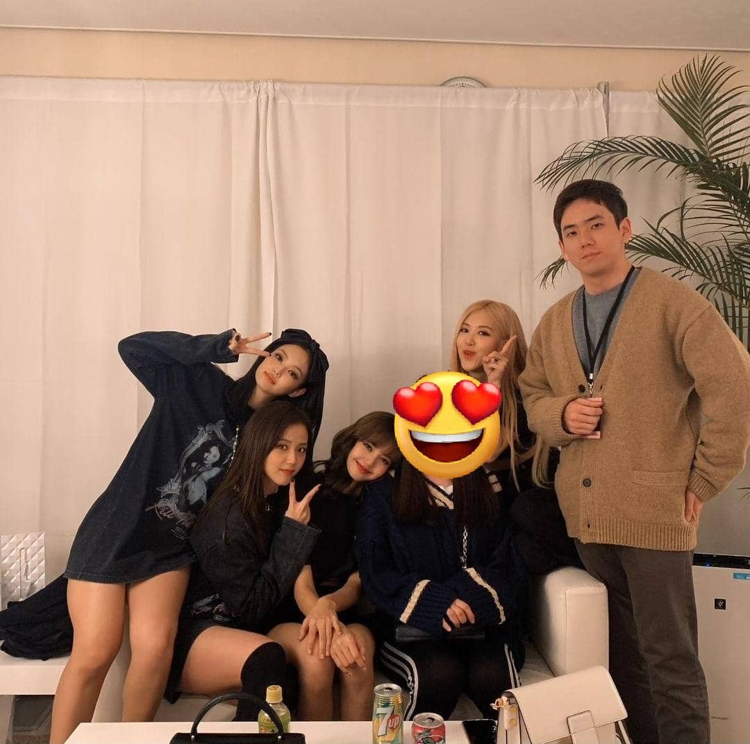 BLACKPINK dan kakak Jisoo