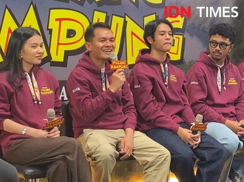 Garap Film Musikal Batak, Bene Dion dan Produser Pastikan Royalti Aman