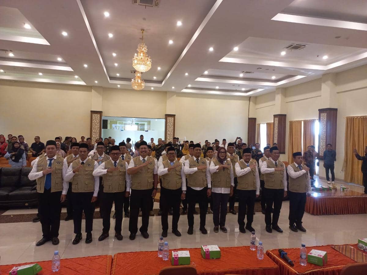 PPIH Embarkasi Makassar Siap Layani 16.750 Anggota Jemaah Haji