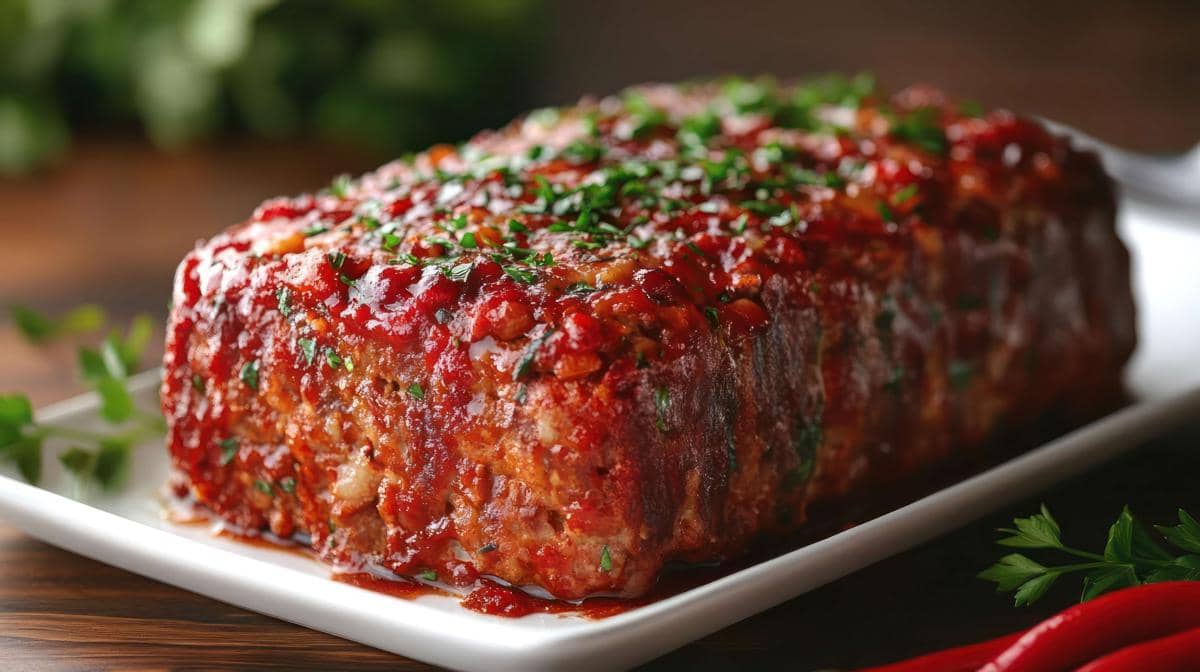 5 Tips Membuat Meatloaf yang Juicy dan Gak Kering