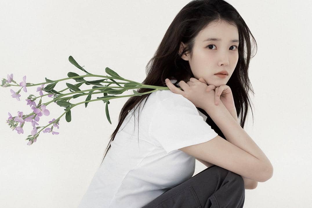 Kenapa Drakor yang Dibintangi IU Selalu Ramai?