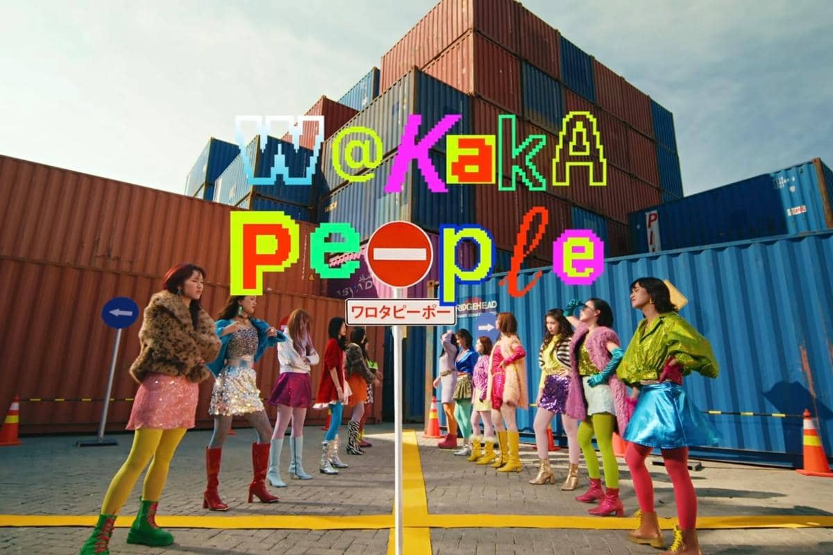 Lirik dan Makna Lagu Wakaka People - JKT48 Team Dream