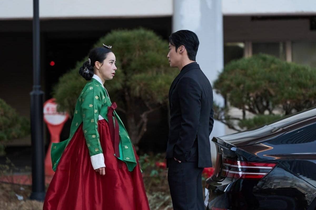 still cuts drama My Royal Nemesis 
