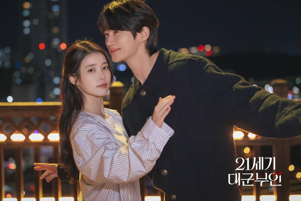 cuplikan drama Perfect Crown 