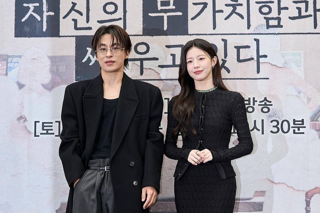 Kenapa Pemilihan Cast We Are All Trying Here Menuai Kritik Penonton?