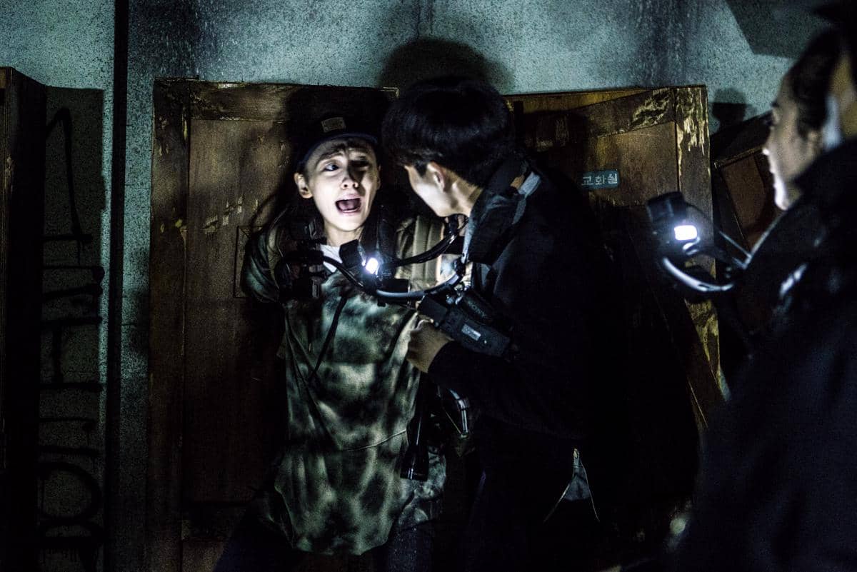 still cut film Gonjiam: Haunted Asylum
