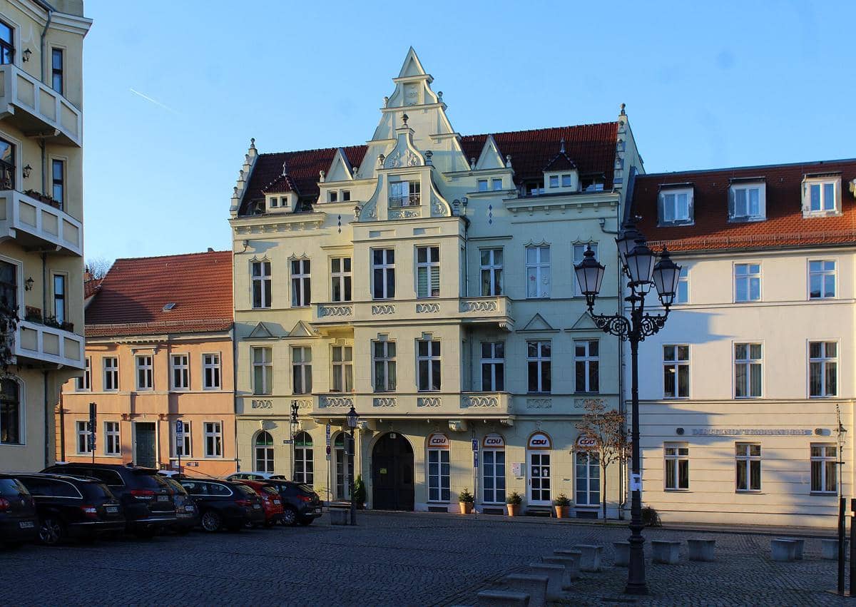 5 Fakta Brandenburg an der Havel, Kota Air Warisan Kaisar Otto I