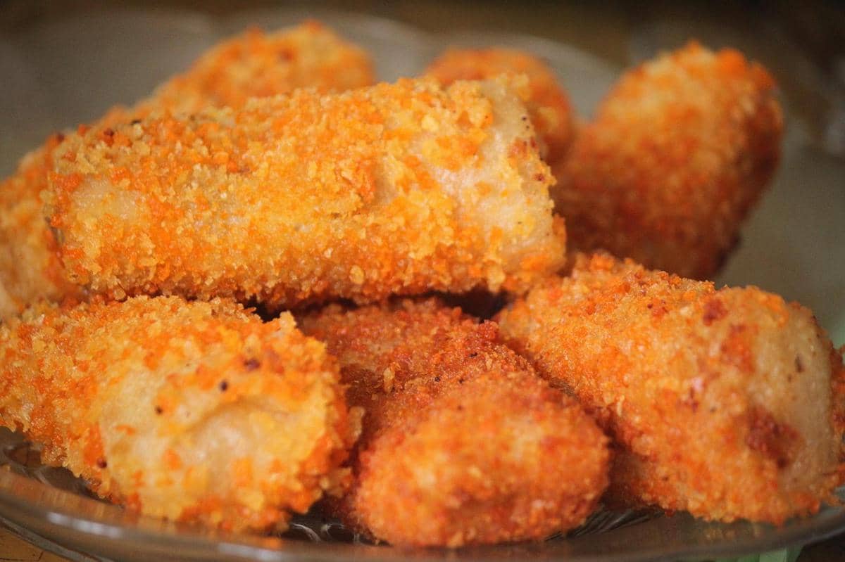 Resep Risol Bolognese Mozzarella, Camilan Lumer dan Gurih