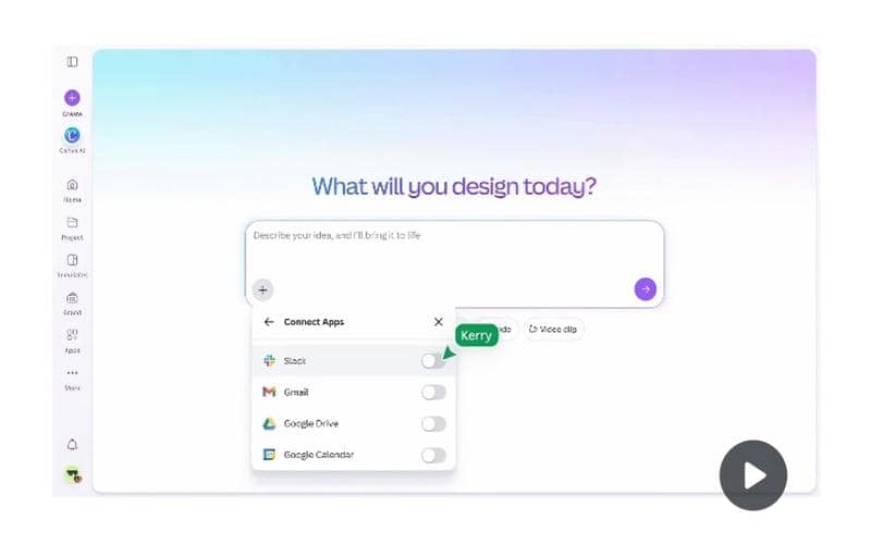 integrasi dengan aplikasi lain