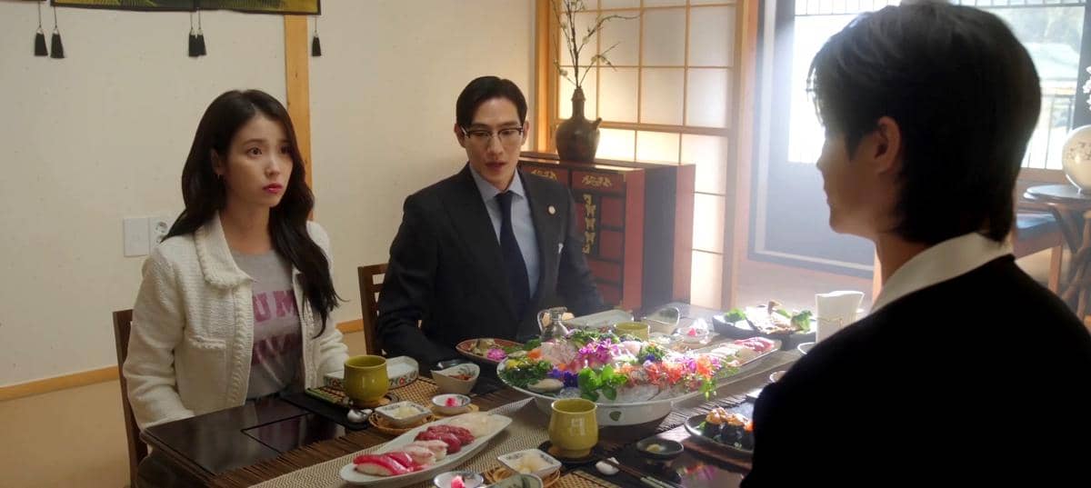 Cuplikan drama Perfect Crown (dok. MBC/ Perfect Crown)