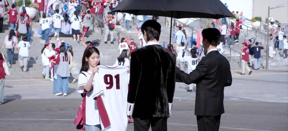 Cuplikan drama Perfect Crown (dok. MBC/ Perfect Crown)