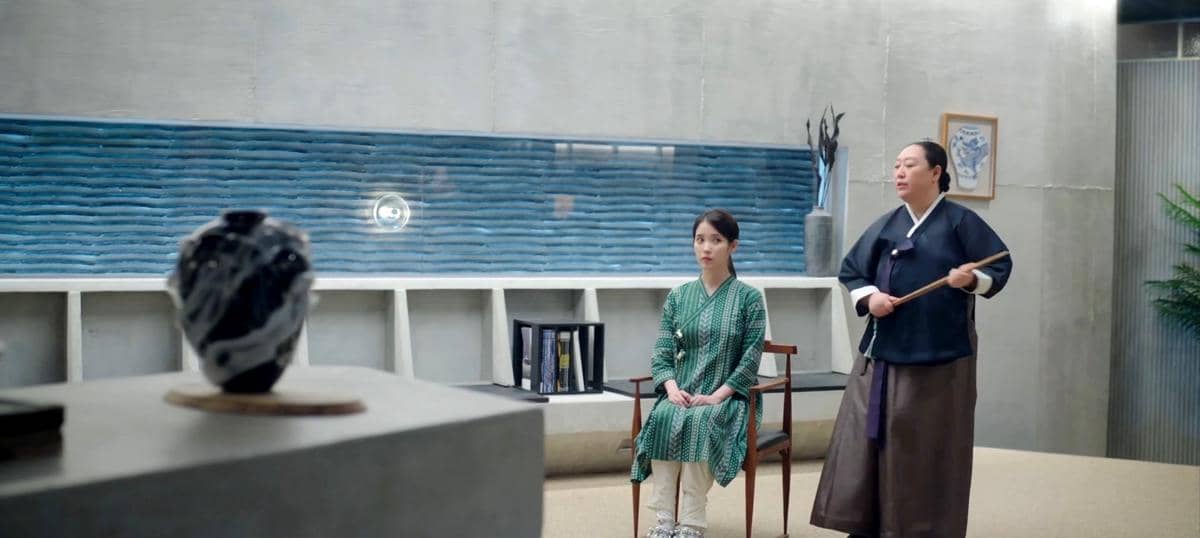 Cuplikan drama Perfect Crown (dok. MBC/ Perfect Crown)