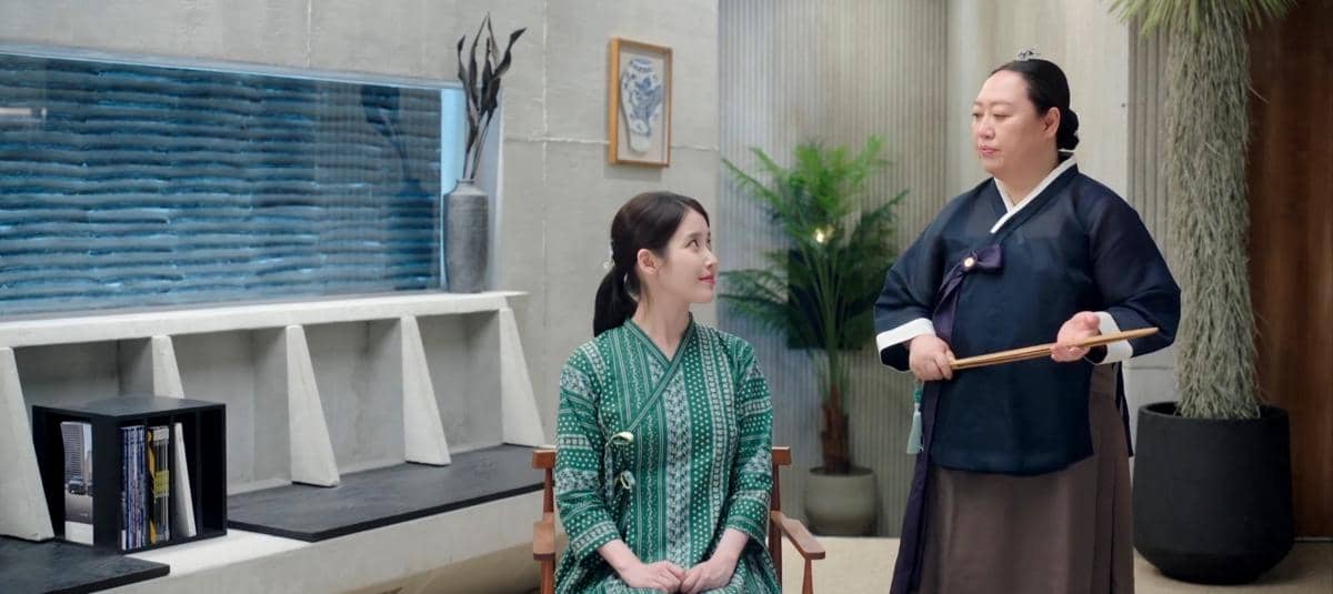 Cuplikan drama Perfect Crown (dok. MBC/ Perfect Crown)