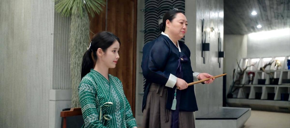 Cuplikan drama Perfect Crown (dok. MBC/ Perfect Crown)