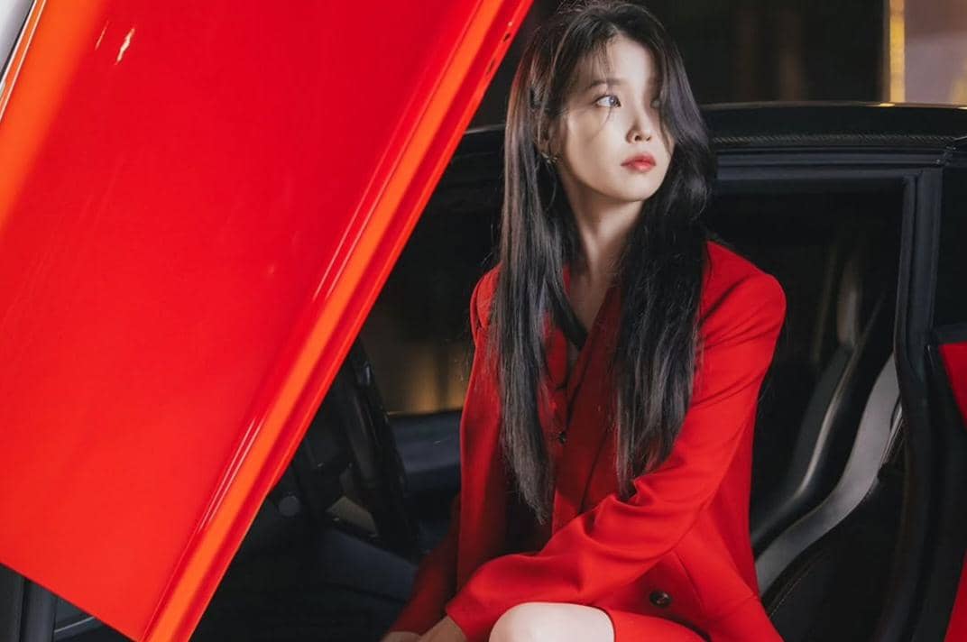 still cut drama Perfect Crown