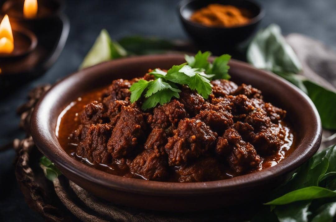 Cara Memasak Rendang agar Gak Gampang Basi