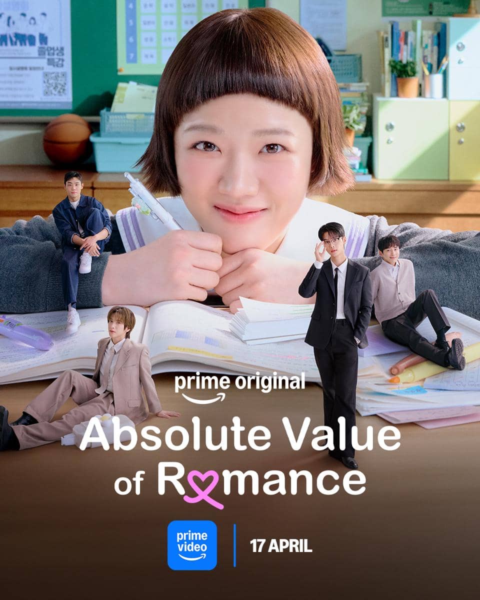 poster drama Korea Absolute Value of Romance