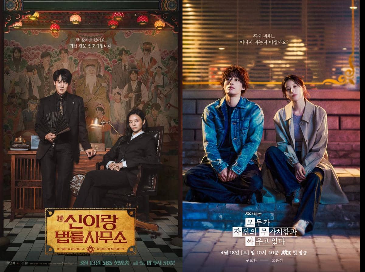 7 Drama Korea yang Tamat pada Bulan Mei 2026, Sudah Siap Move On?