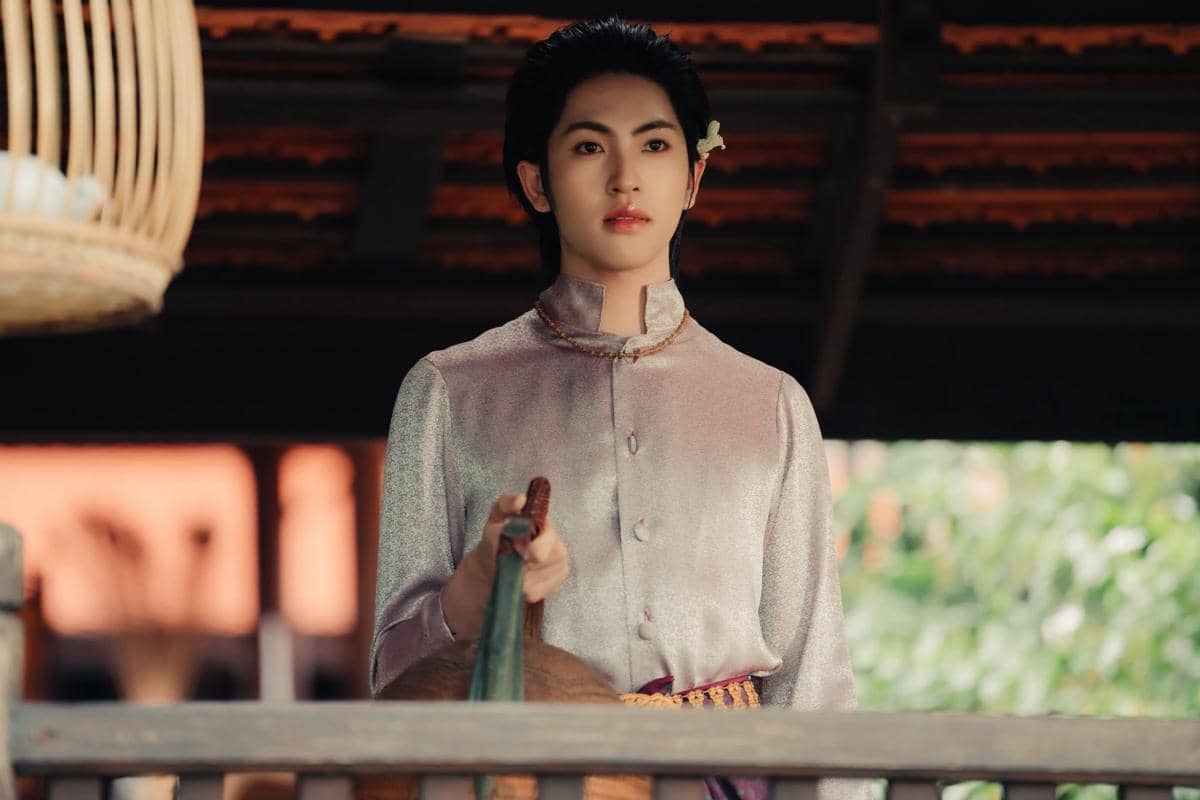 9 Fakta Peran Kim Pongsaton di Love Upon a Time