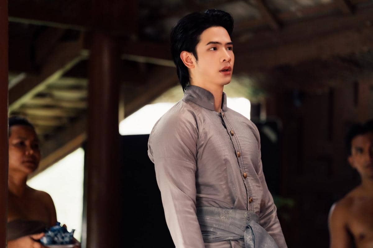 9 Fakta Peran Latte Thanutchon di Love Upon a Time