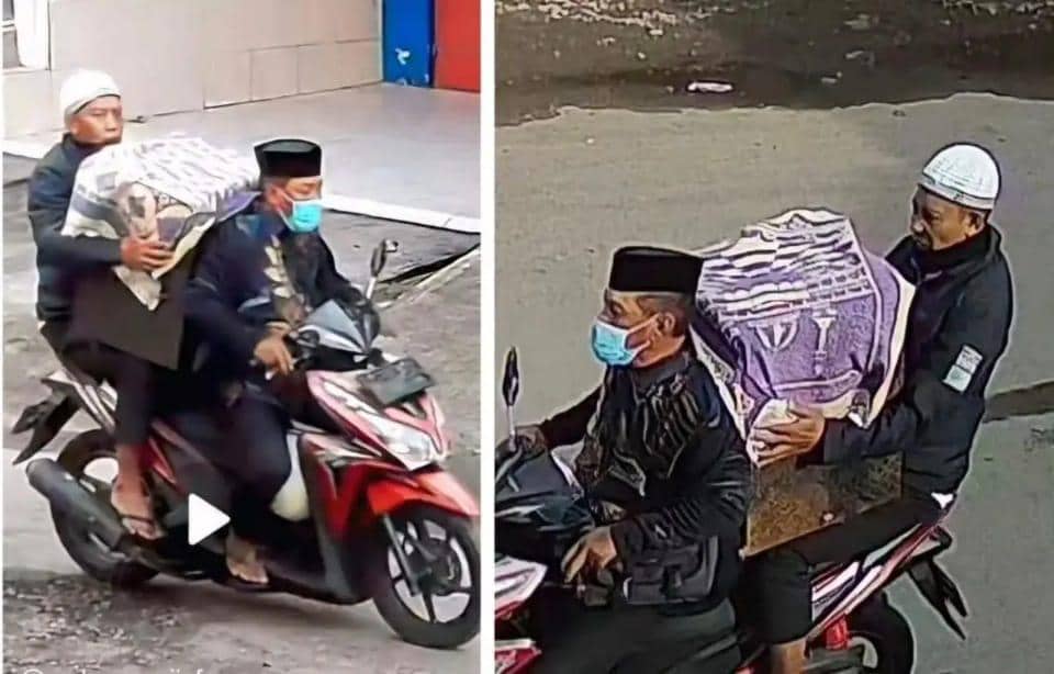 Dua Pencuri Brankas Berisi Emas 1 Kg di Pinrang Akhirnya Ditangkap