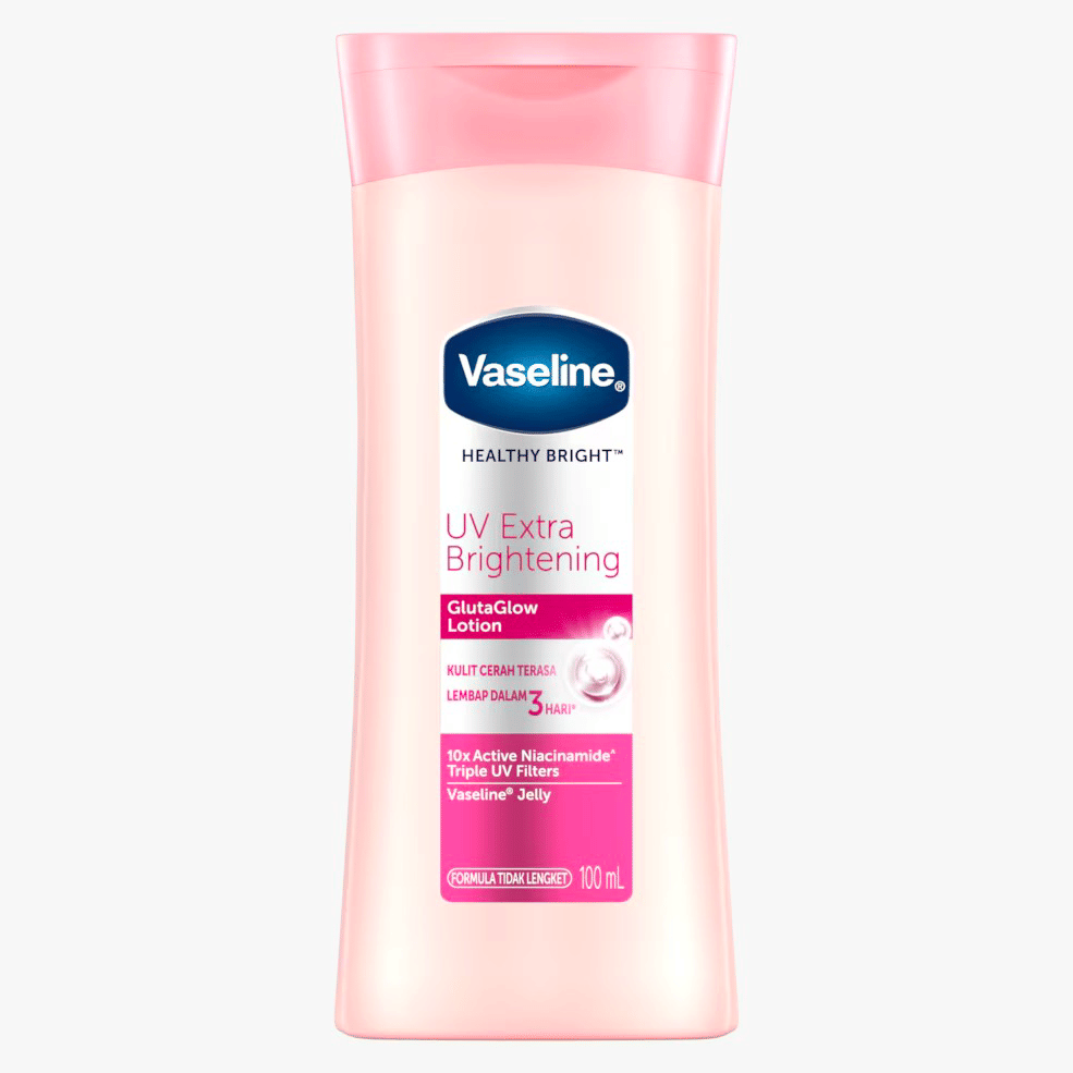 Vaseline Healthy Bright Hand Body Lotion SPF 30