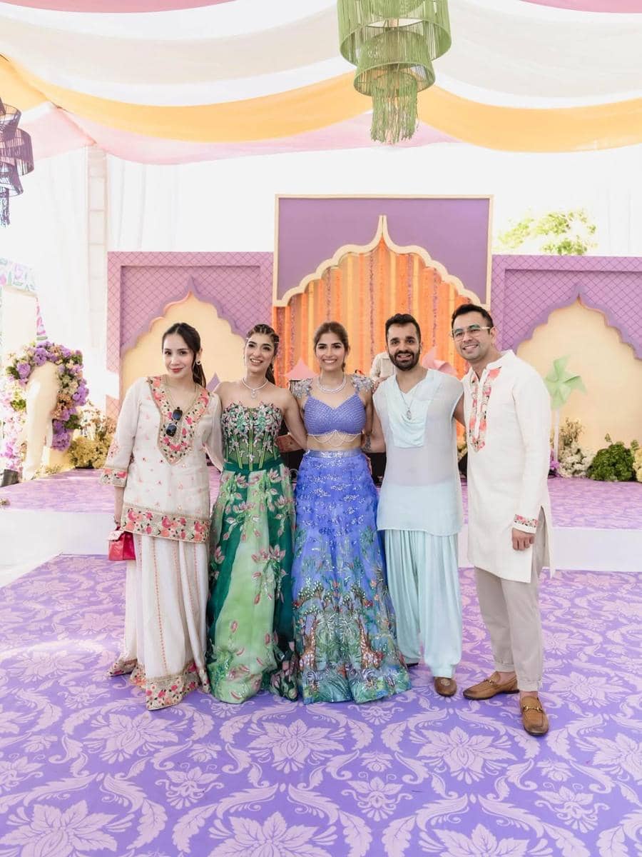 Raffi Ahmad dan Nagita Slavina