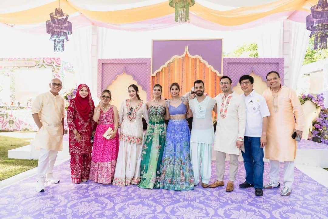 Raffi Ahmad dan Nagita Slavina