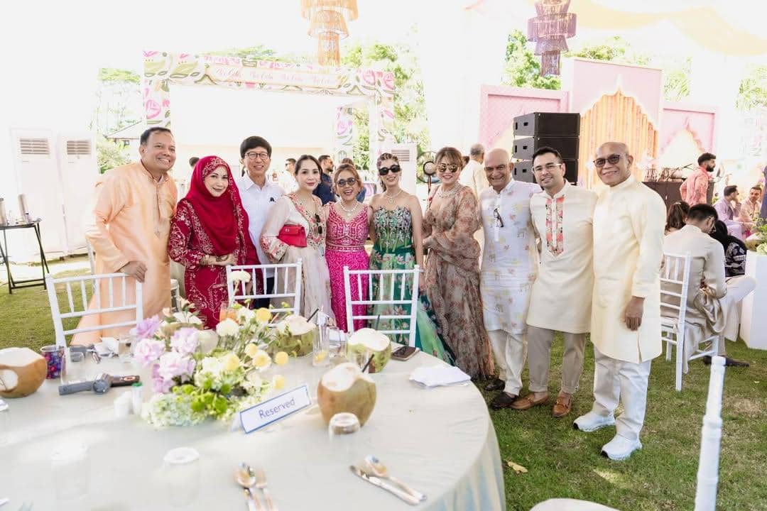 Raffi Ahmad dan Nagita Slavina