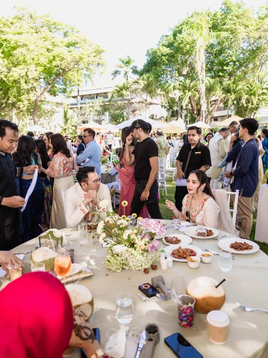 Raffi Ahmad dan Nagita Slavina