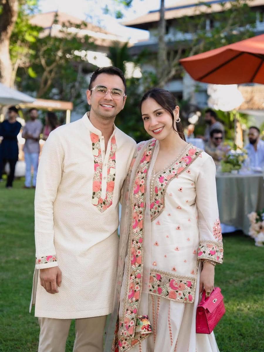 Raffi Ahmad dan Nagita Slavina