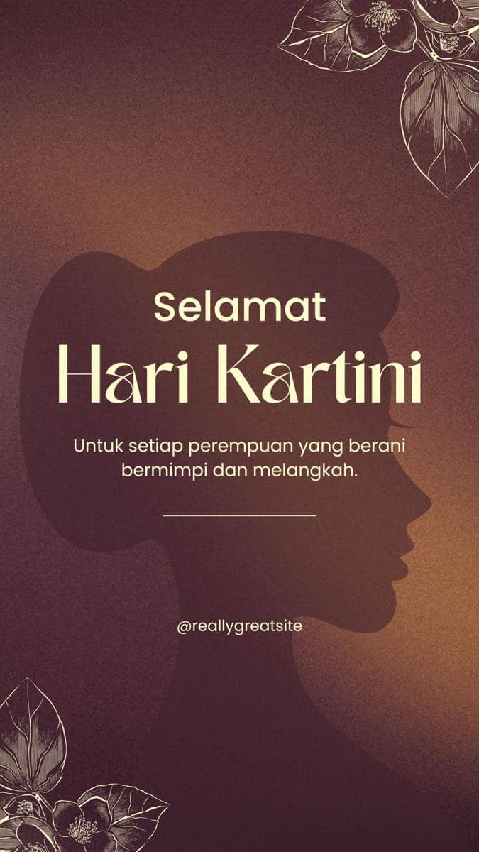 Poster Hari Kartini 2026