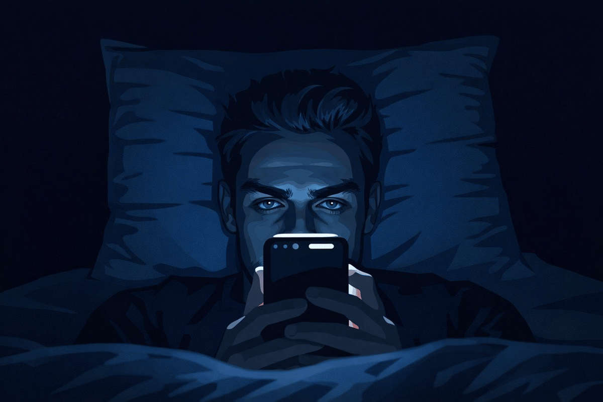 Digital Rabbit Hole, Fenomena Scrolling yang Bikin Lupa Waktu