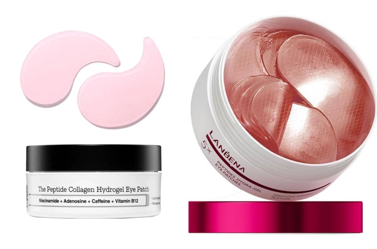 3 Rekomendasi Eye Patch Peptide, Bisa Mencerahkan Area Bawah Mata
