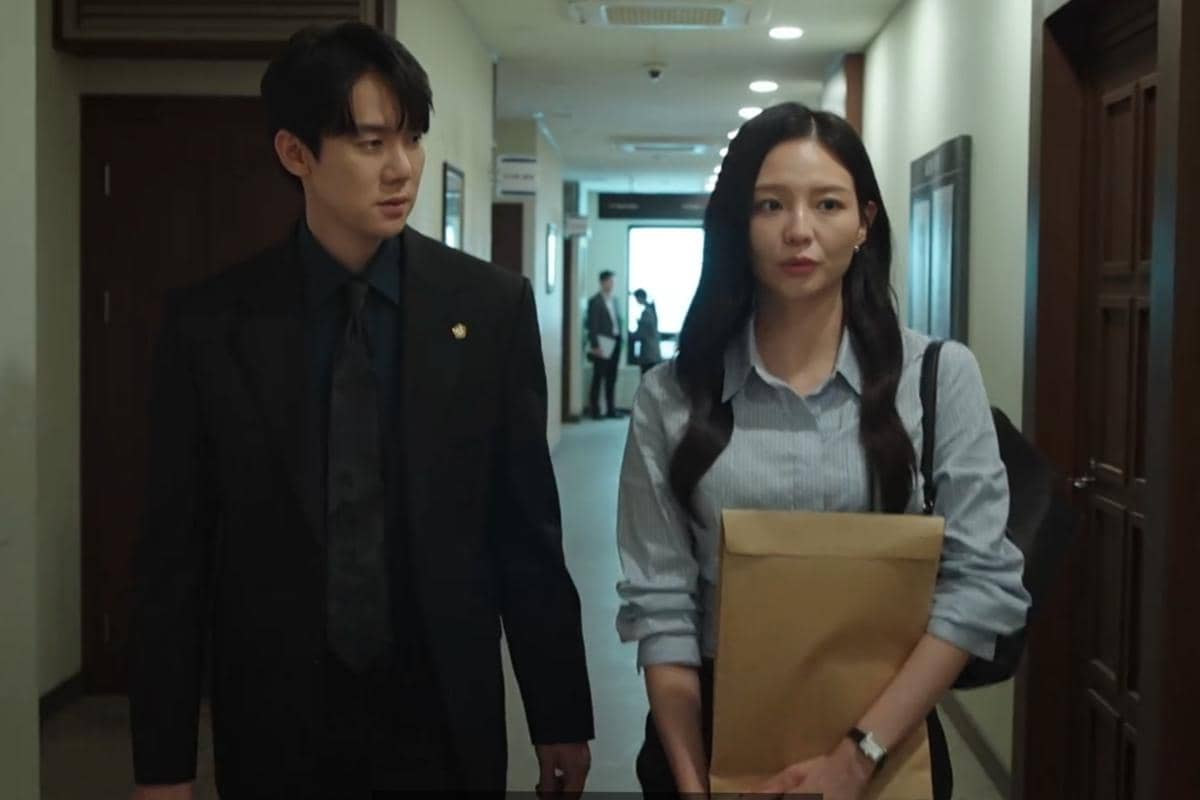 7 Kekecewaan Han Na Hyun pada Shin I Rang di Phantom Lawyer, Gagal Confess!