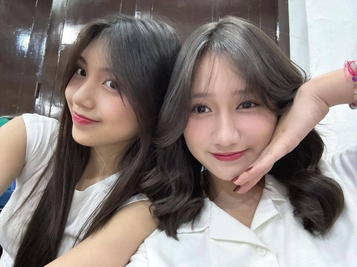 Michie dan Cathy JKT48