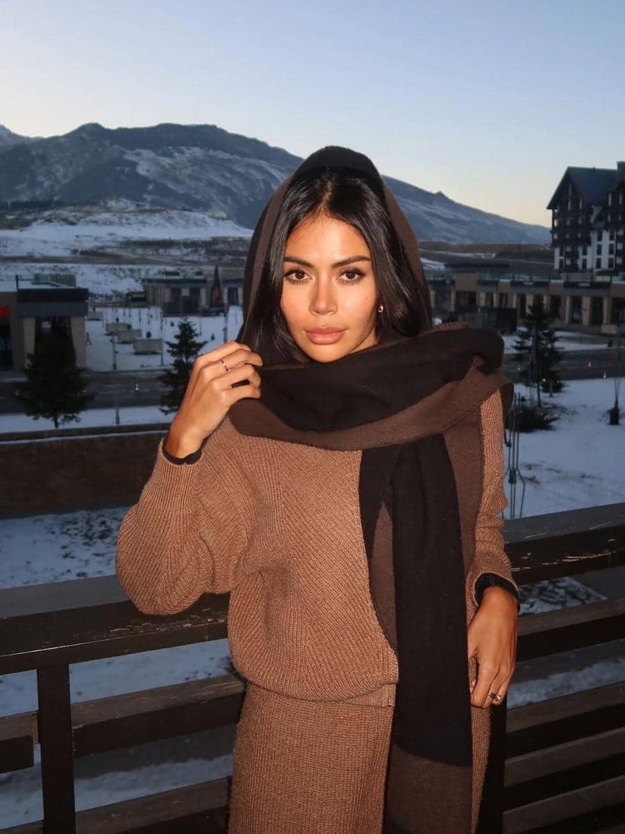 Potret Dela Deniya, Wakil Indonesia di Ajang Miss Grand All Stars 2026