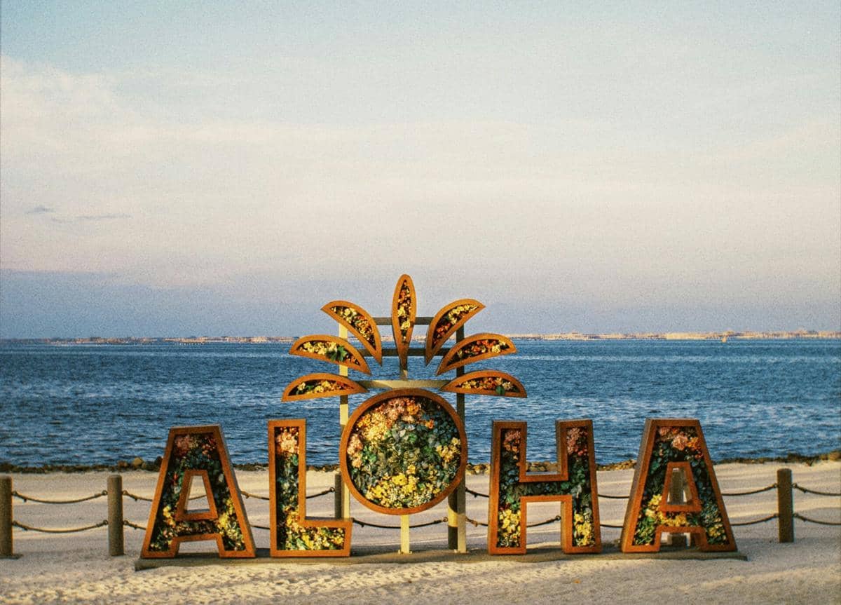 Aloha PIK, Tangerang