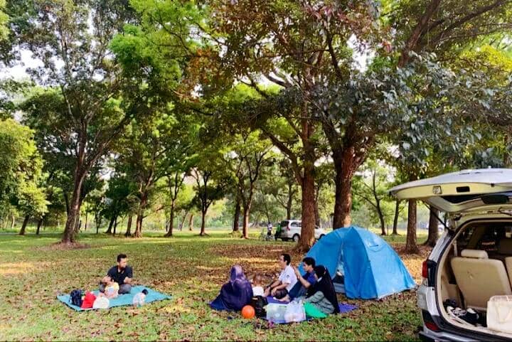 Buperta Cibubur, Depok