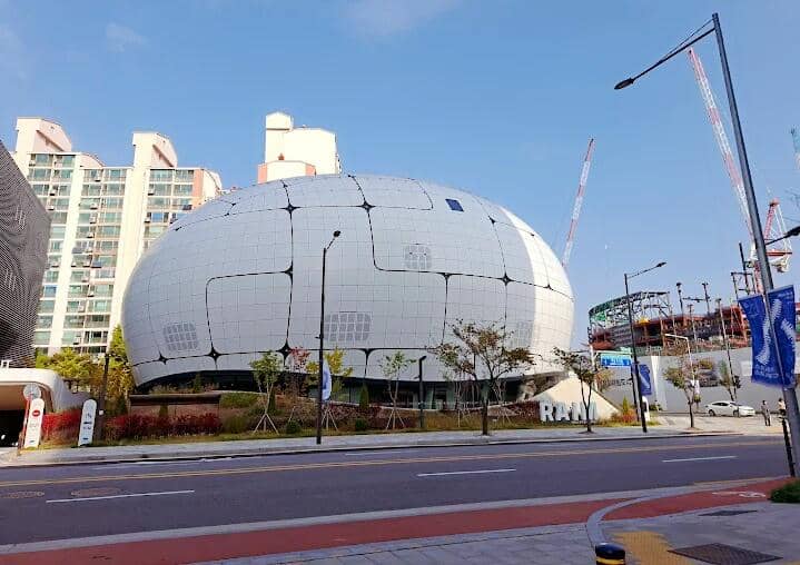 Seoul Robot and AI Museum (RAIM), Seoul