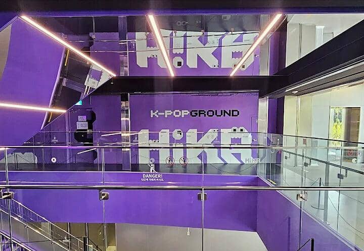 HiKR Ground, Seoul
