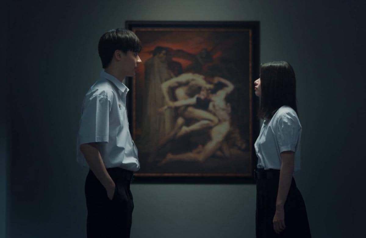 cuplikan drama Girl from Nowhere the Reset