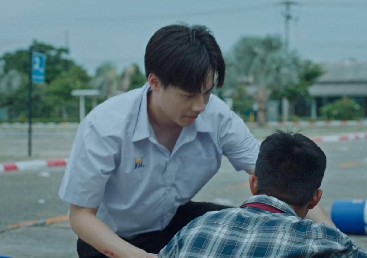 cuplikan drama Girl from Nowhere the Reset