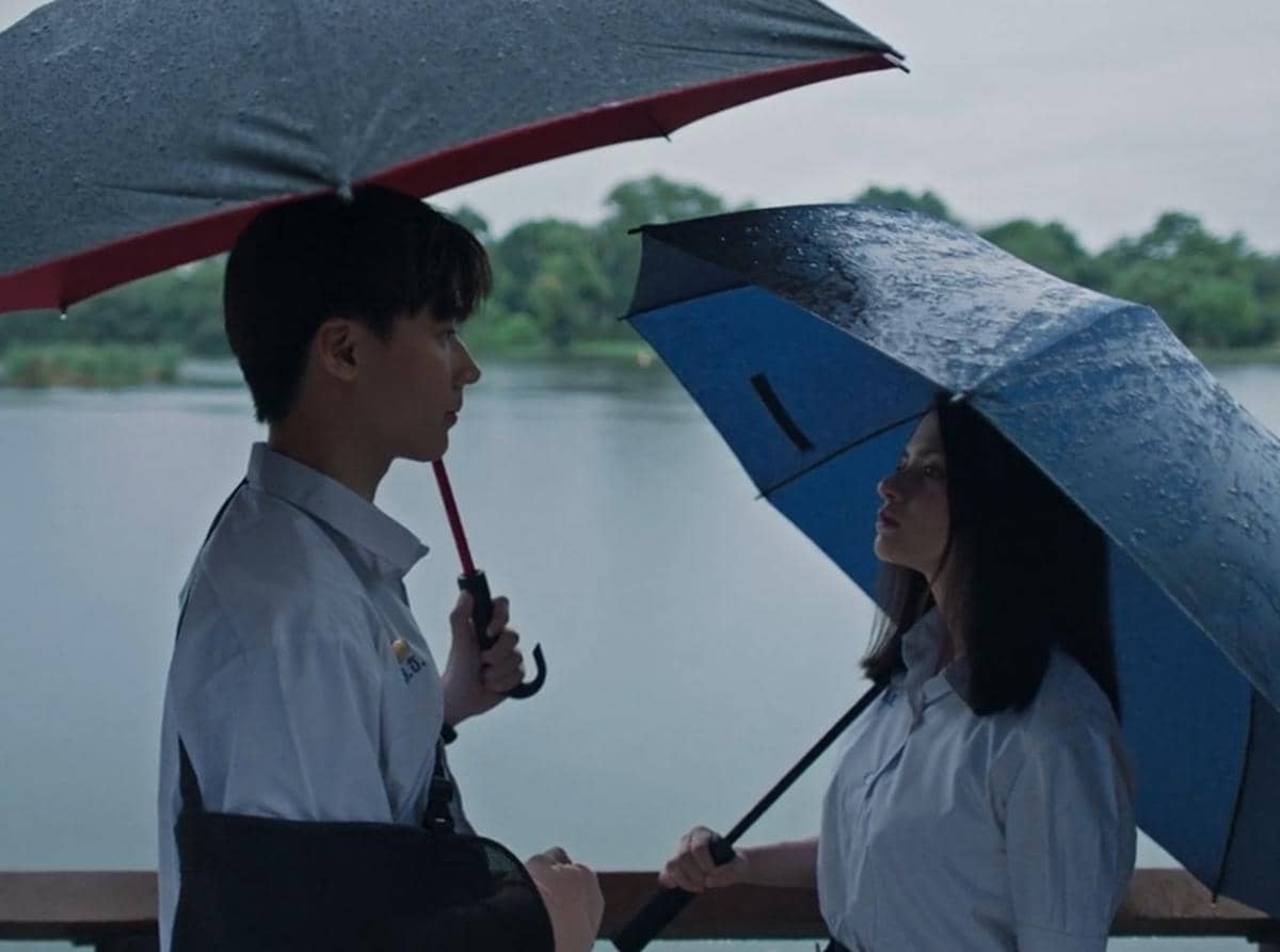 cuplikan drama Girl from Nowhere the Reset