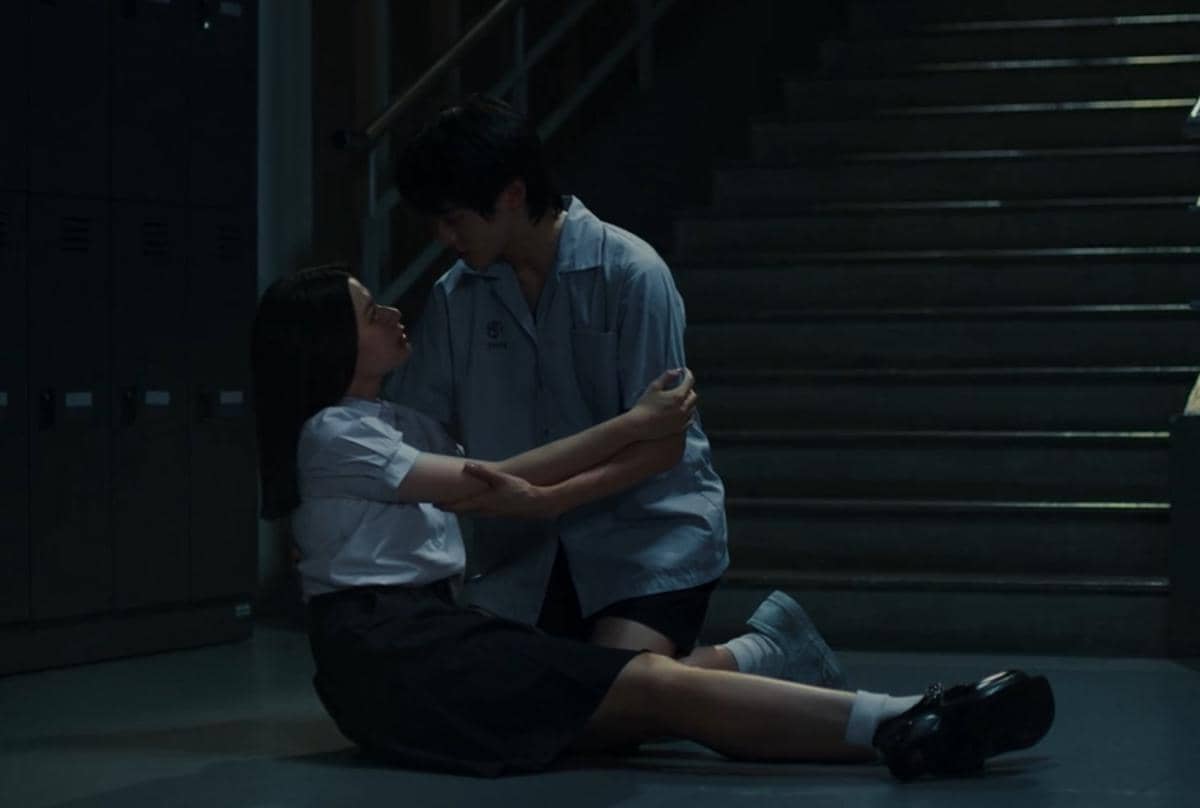 cuplikan drama Girl from Nowhere the Reset