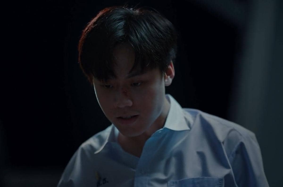 cuplikan drama Girl from Nowhere the Reset