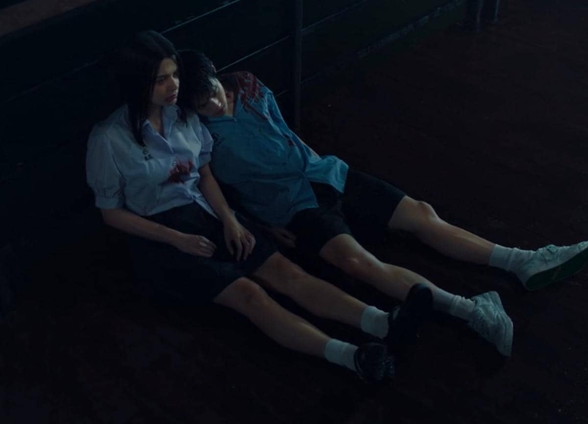 cuplikan drama Girl from Nowhere the Reset