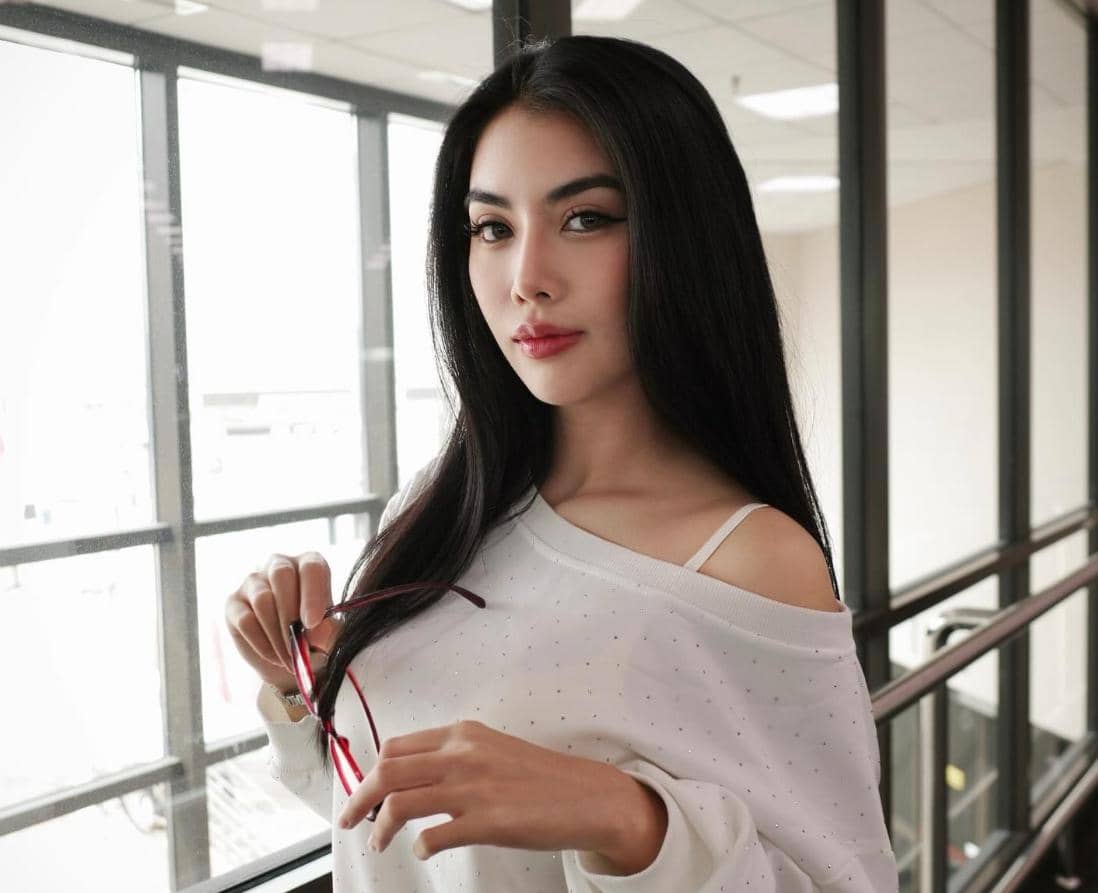 potret Chompu Athita