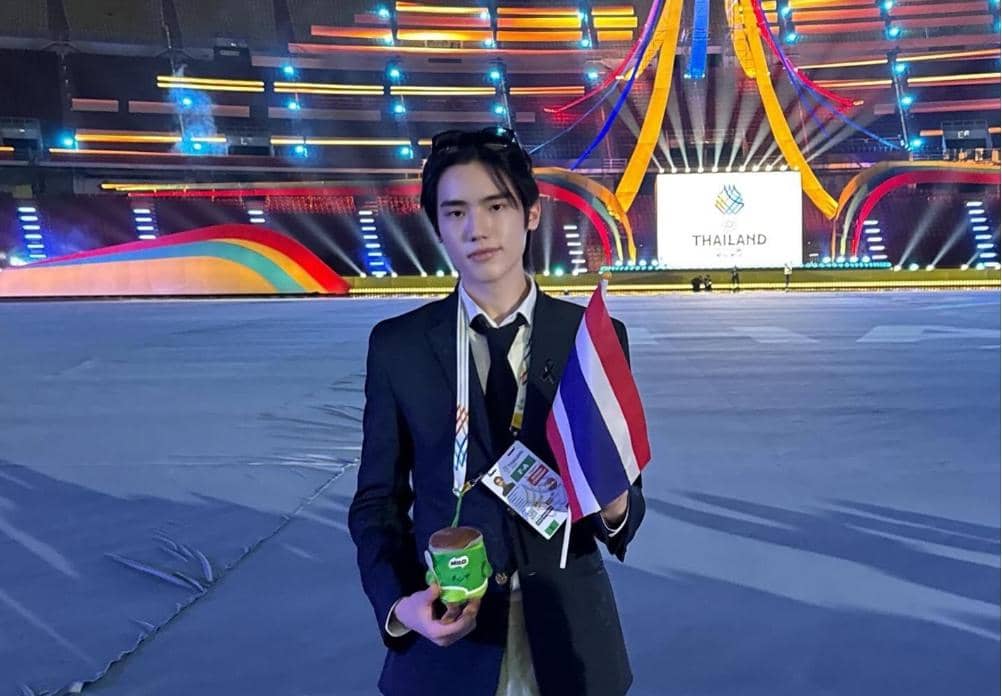 7 Artis Thailand Ini Ternyata Atlet Nasional, Kamu Sudah Tahu?